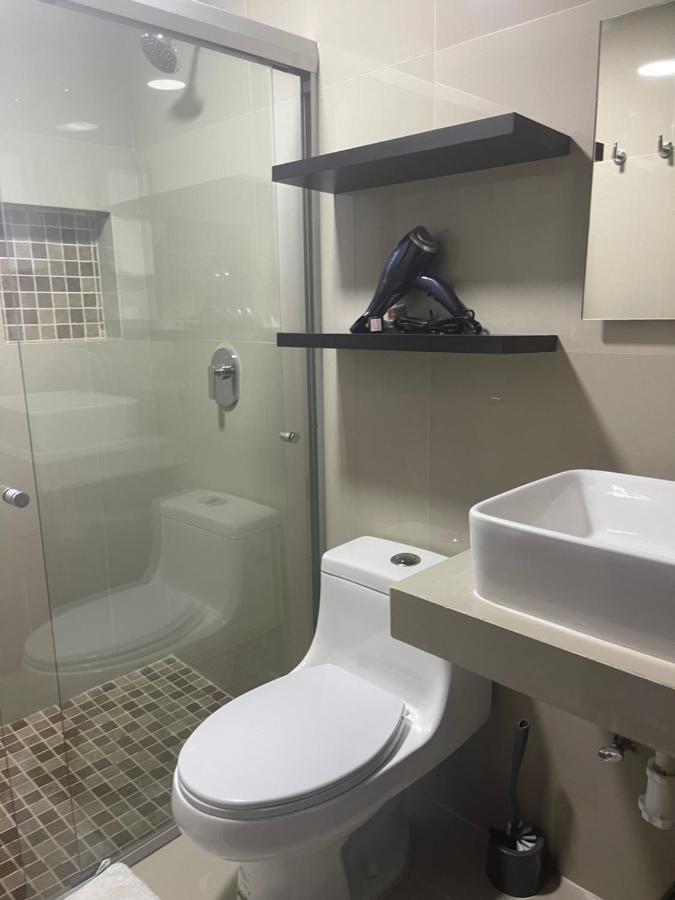 D1 Prime Location 3 Bedroom Ground Floor Spacious Apartment Cancún Exteriör bild