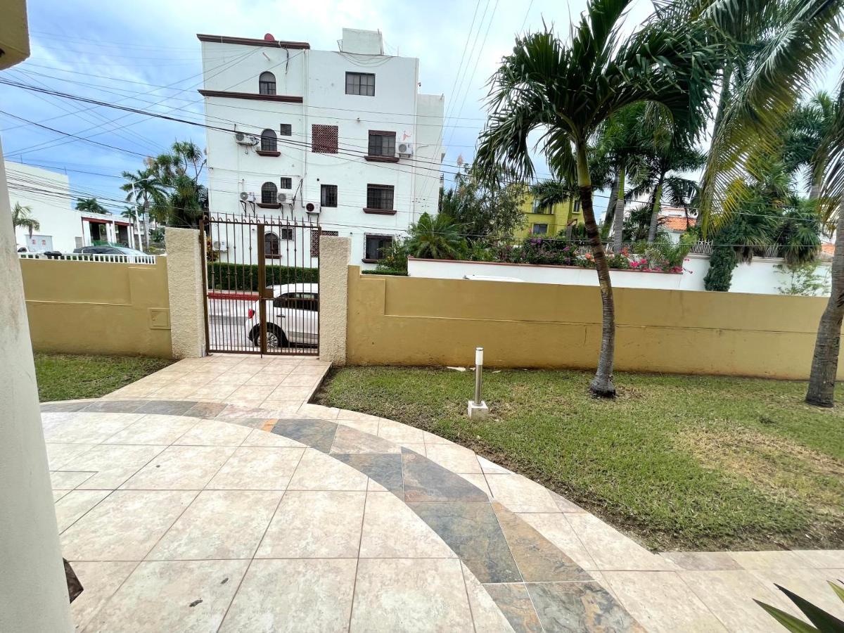 D1 Prime Location 3 Bedroom Ground Floor Spacious Apartment Cancún Exteriör bild