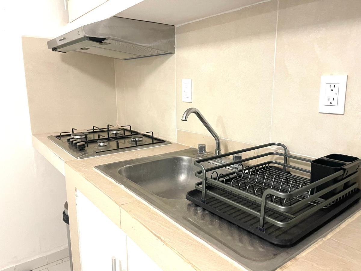 D1 Prime Location 3 Bedroom Ground Floor Spacious Apartment Cancún Exteriör bild