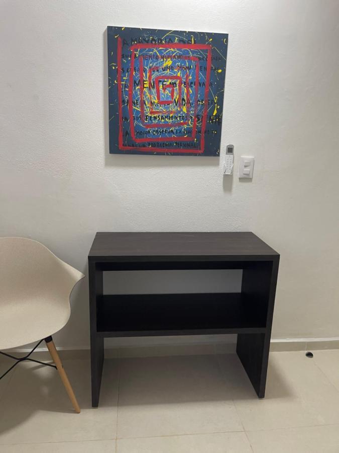 D1 Prime Location 3 Bedroom Ground Floor Spacious Apartment Cancún Exteriör bild