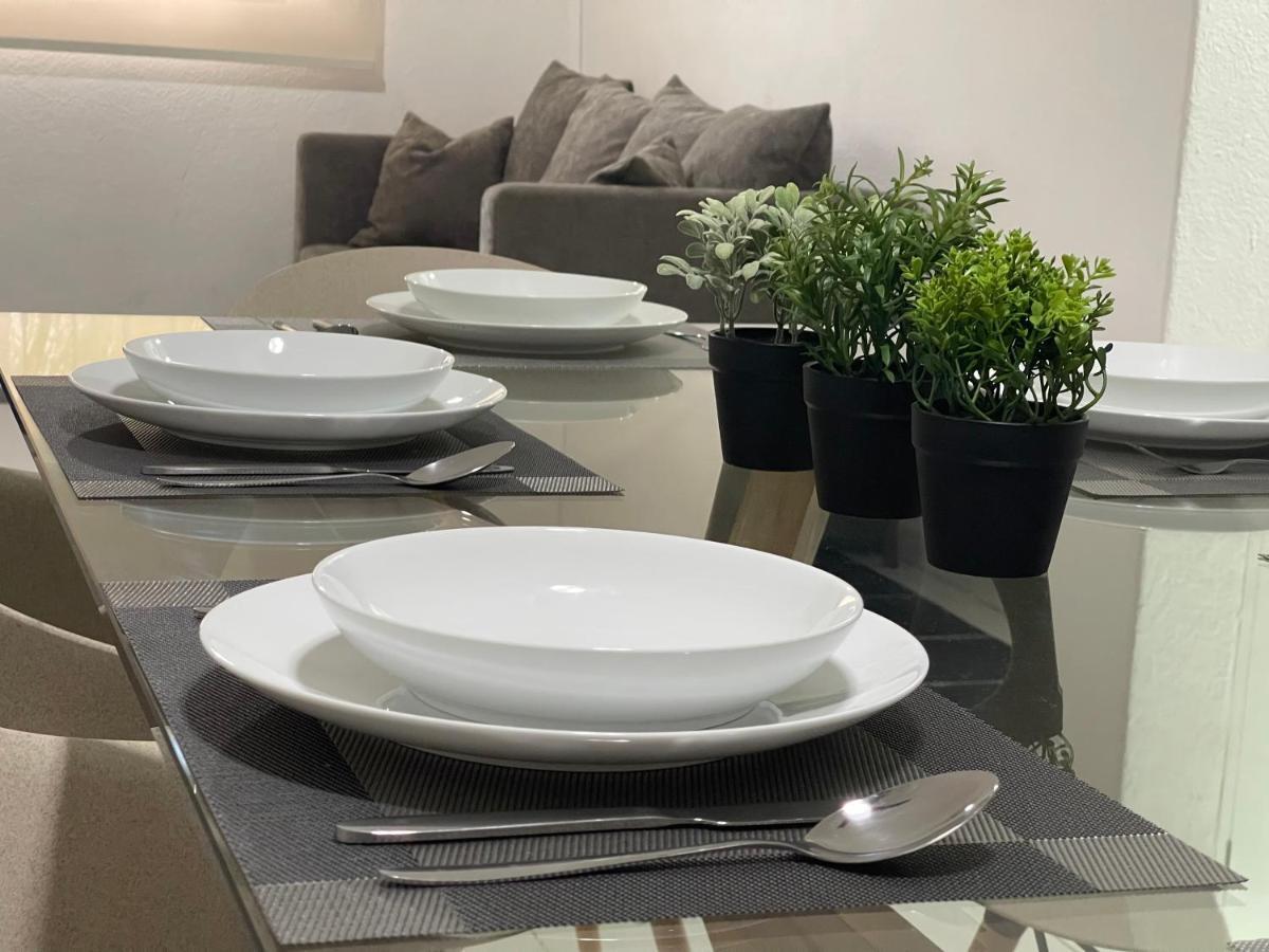 D1 Prime Location 3 Bedroom Ground Floor Spacious Apartment Cancún Exteriör bild